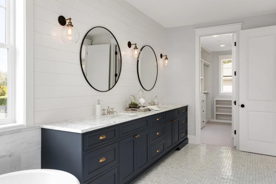 bathroom remodeling