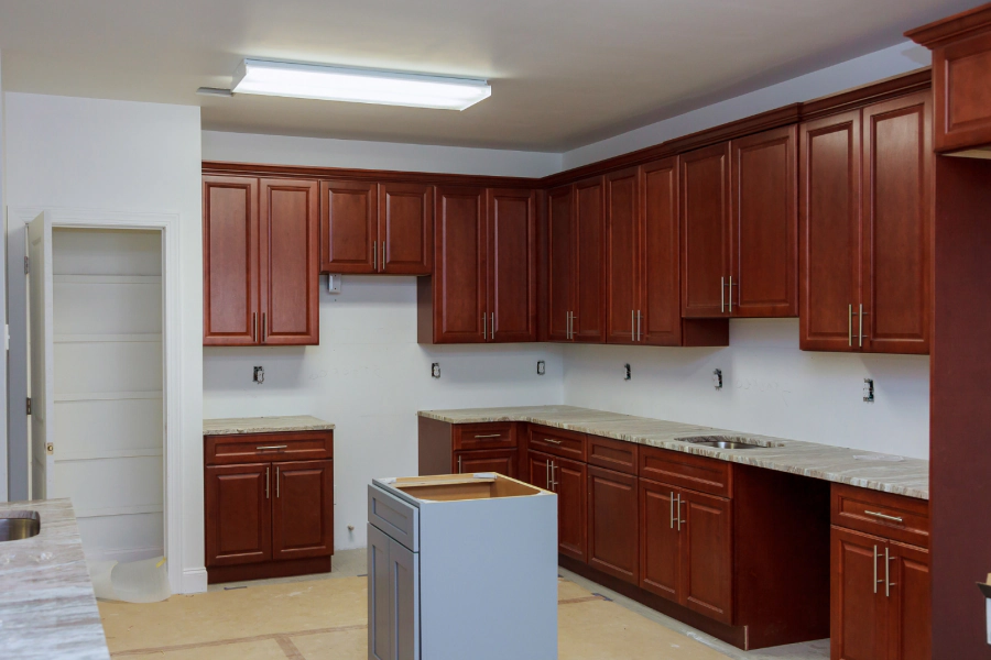 custom cabinet installation custom cabinet installation